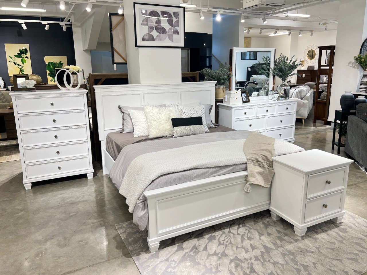 Fortman Bed