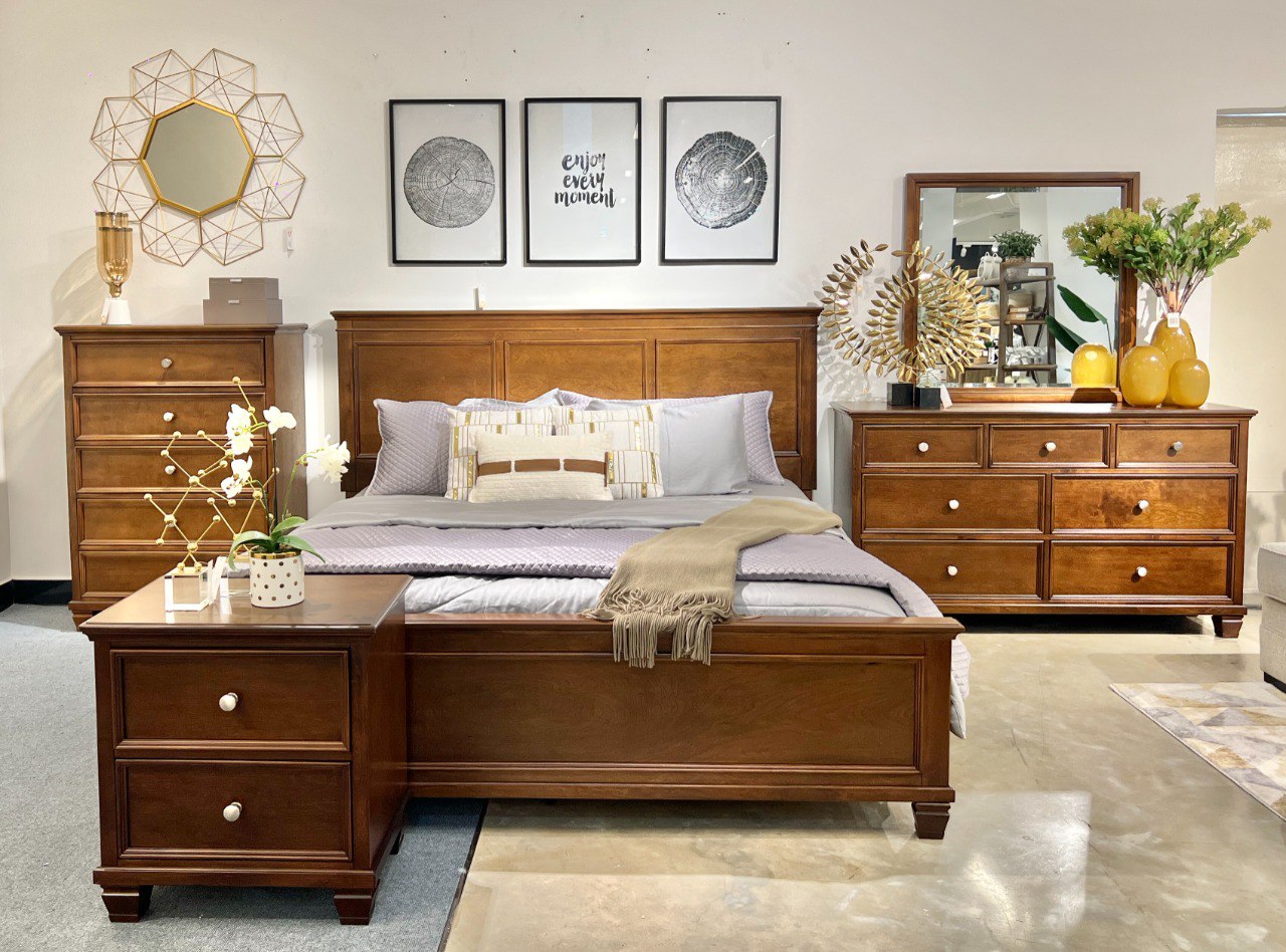 Danabrin Bed