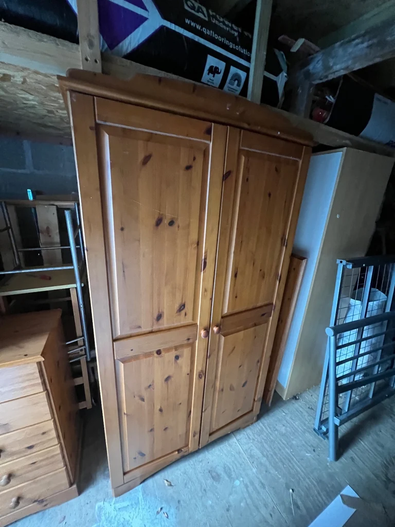 Pine furniture set