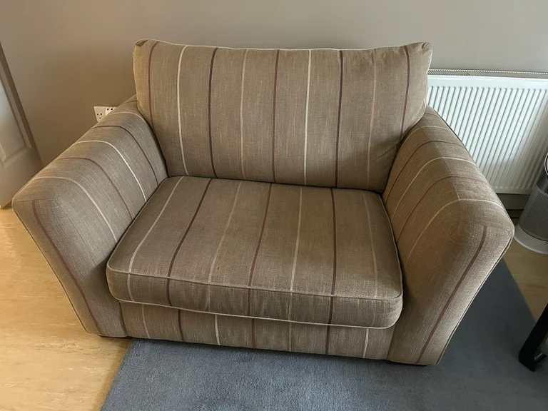 Cuddle chair Love seat Otto Furniture Village